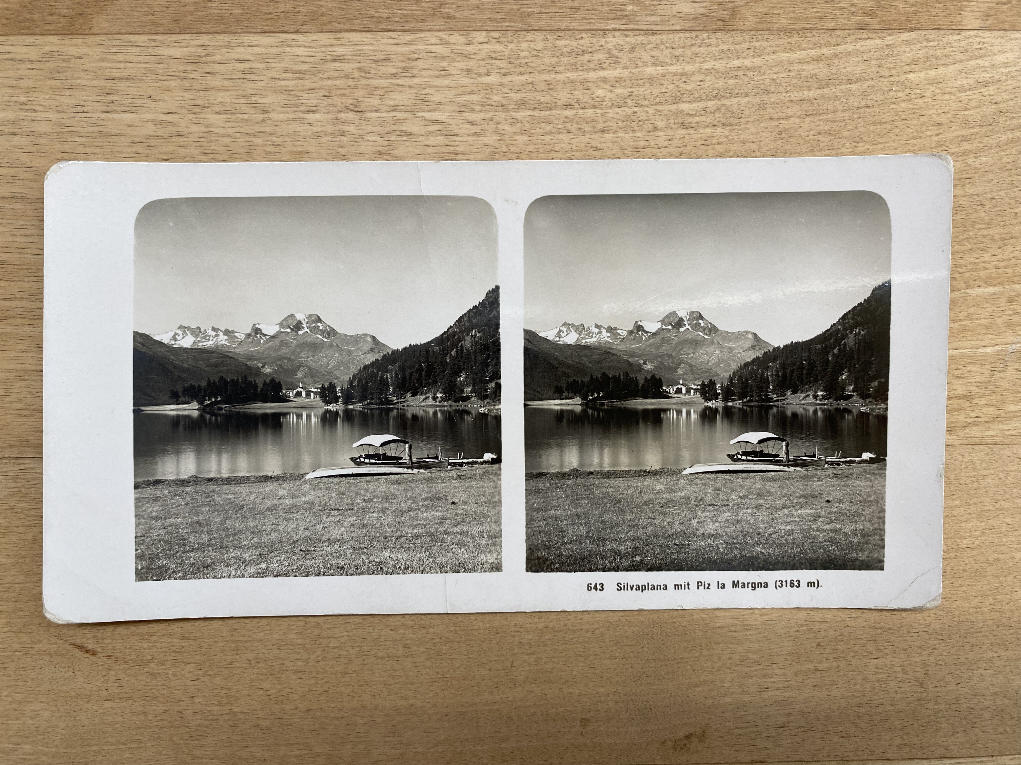 St.Moritz, Silvaplana